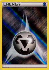 Metal Energy Unnumbered Sheen Holo Promo - 2013